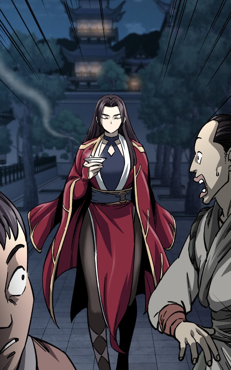 Warrior Grandpa and His Supreme Granddaughter Episode 12 page 76 - 