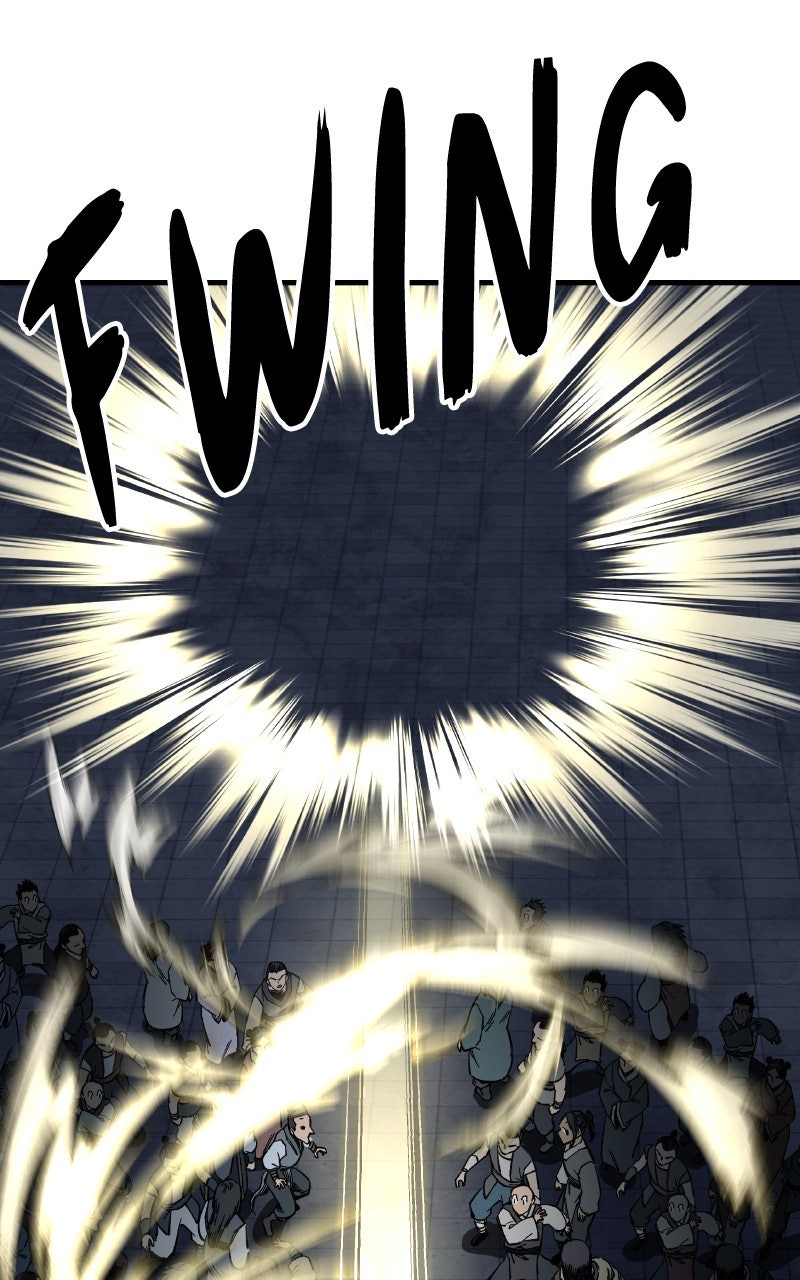 Warrior Grandpa and His Supreme Granddaughter Episode 12 page 79 - 