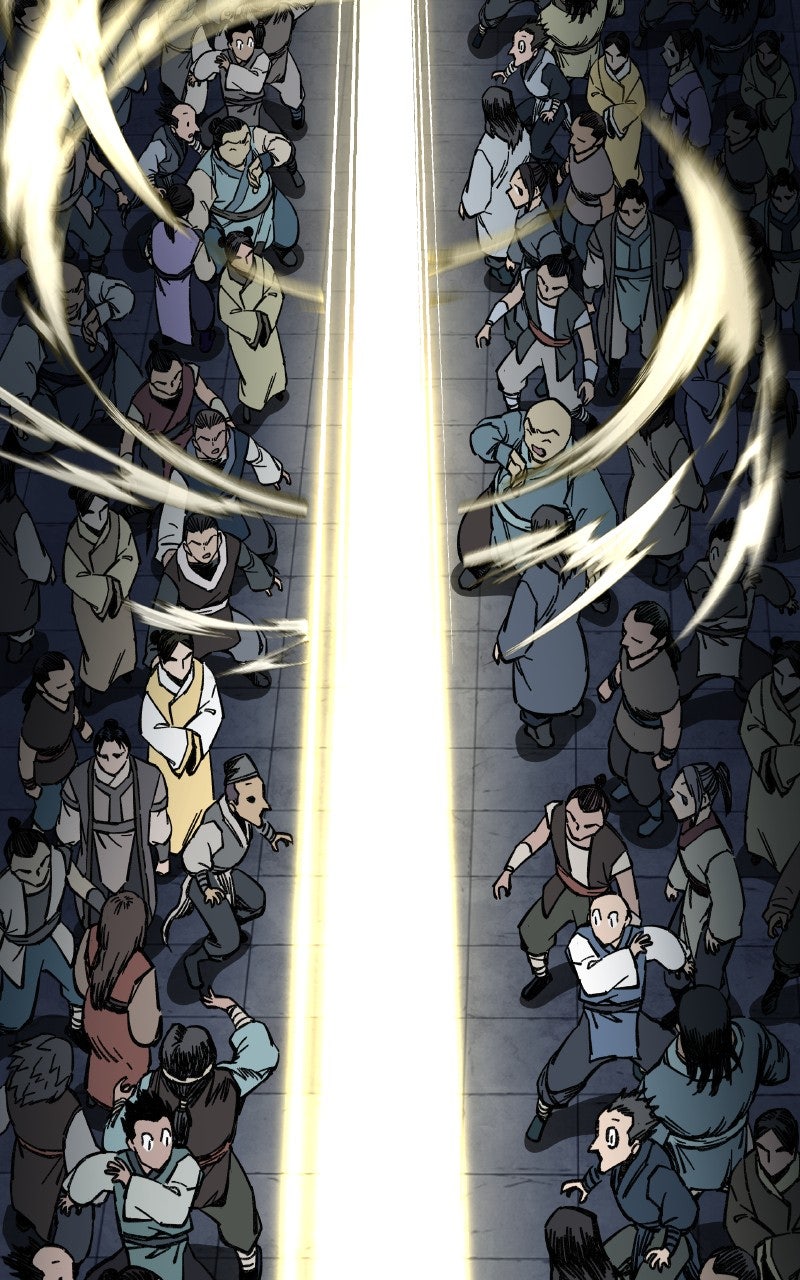 Warrior Grandpa and His Supreme Granddaughter Episode 12 page 80 - 