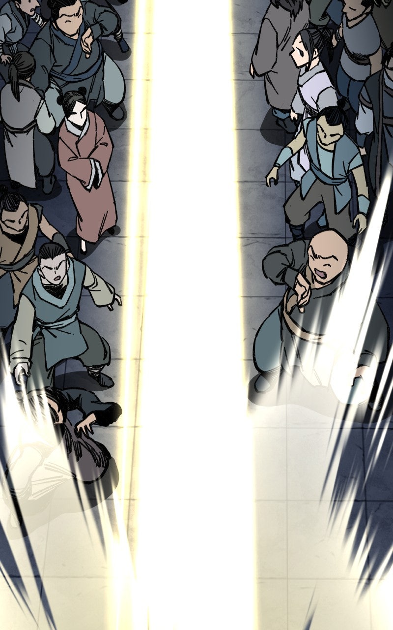 Warrior Grandpa and His Supreme Granddaughter Episode 12 page 81 - 