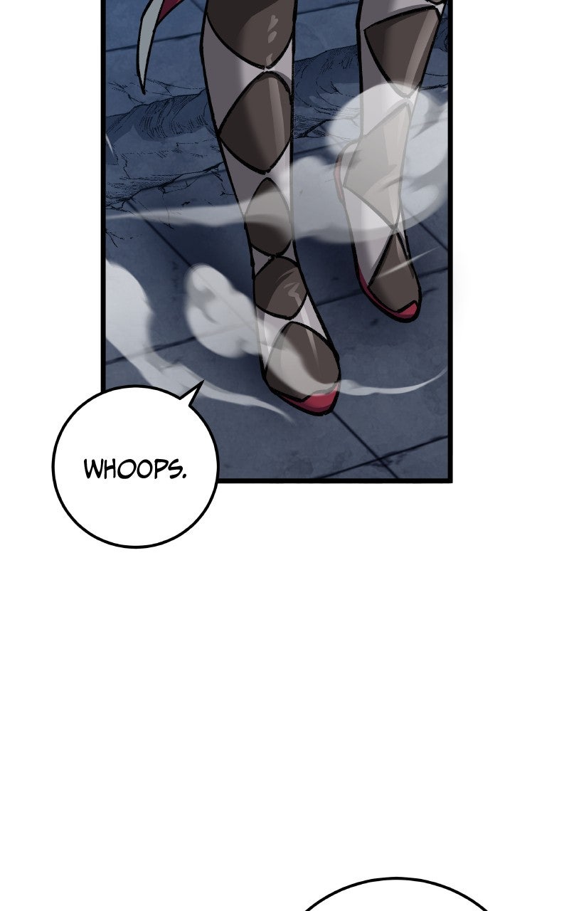 Warrior Grandpa and His Supreme Granddaughter Episode 12 page 84 - 
