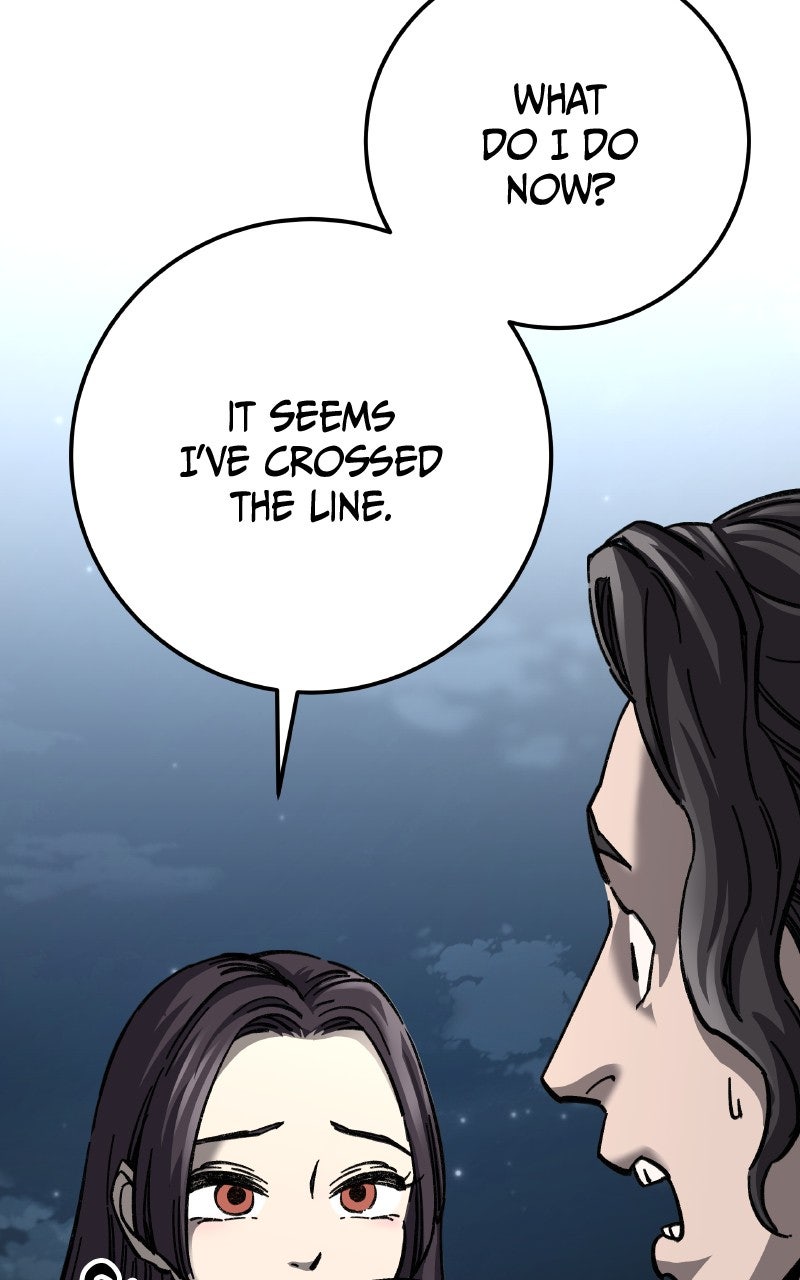 Warrior Grandpa and His Supreme Granddaughter Episode 12 page 85 - 