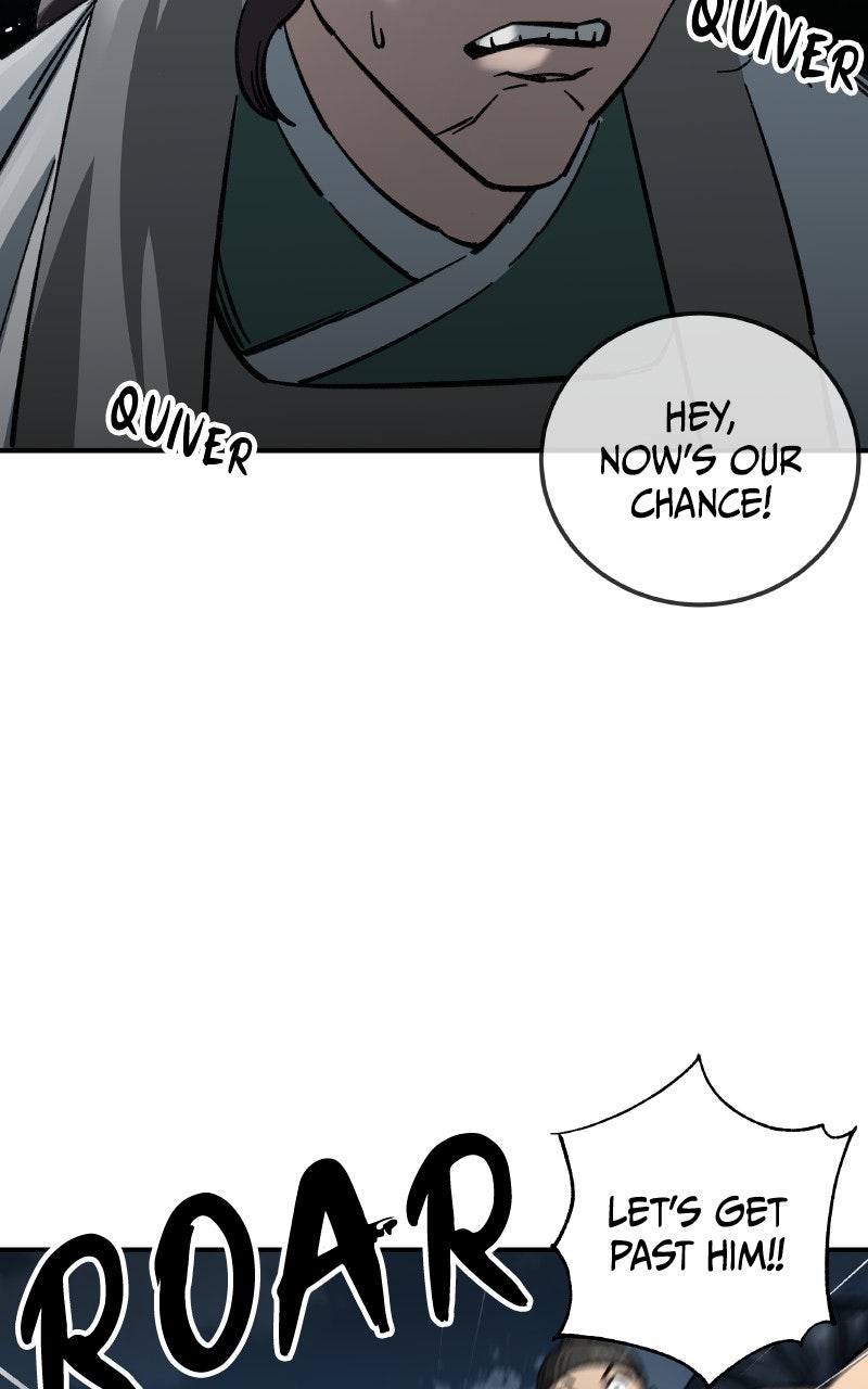 Warrior Grandpa and His Supreme Granddaughter Episode 12 page 91 - 