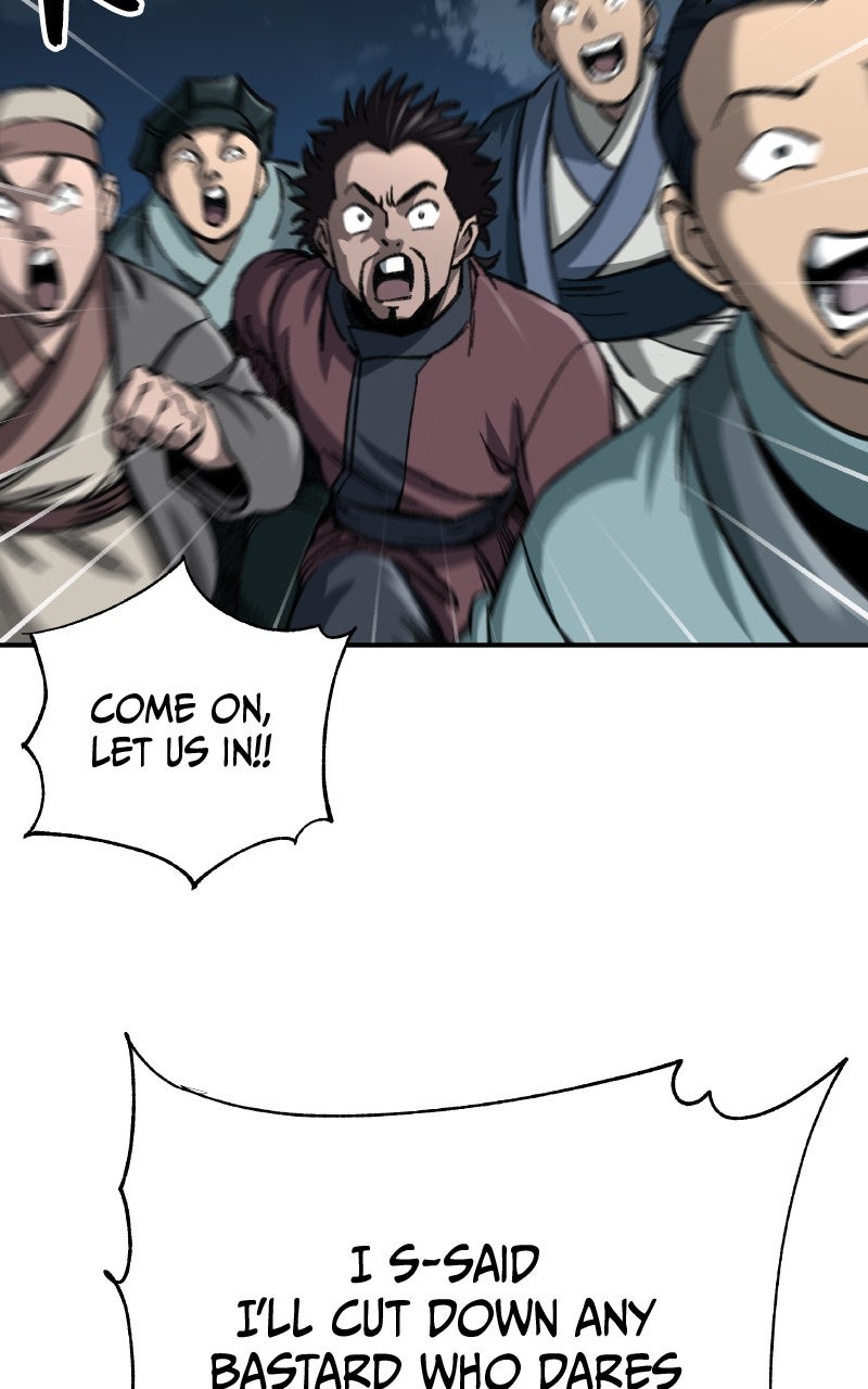 Warrior Grandpa and His Supreme Granddaughter Episode 12 page 92 - 