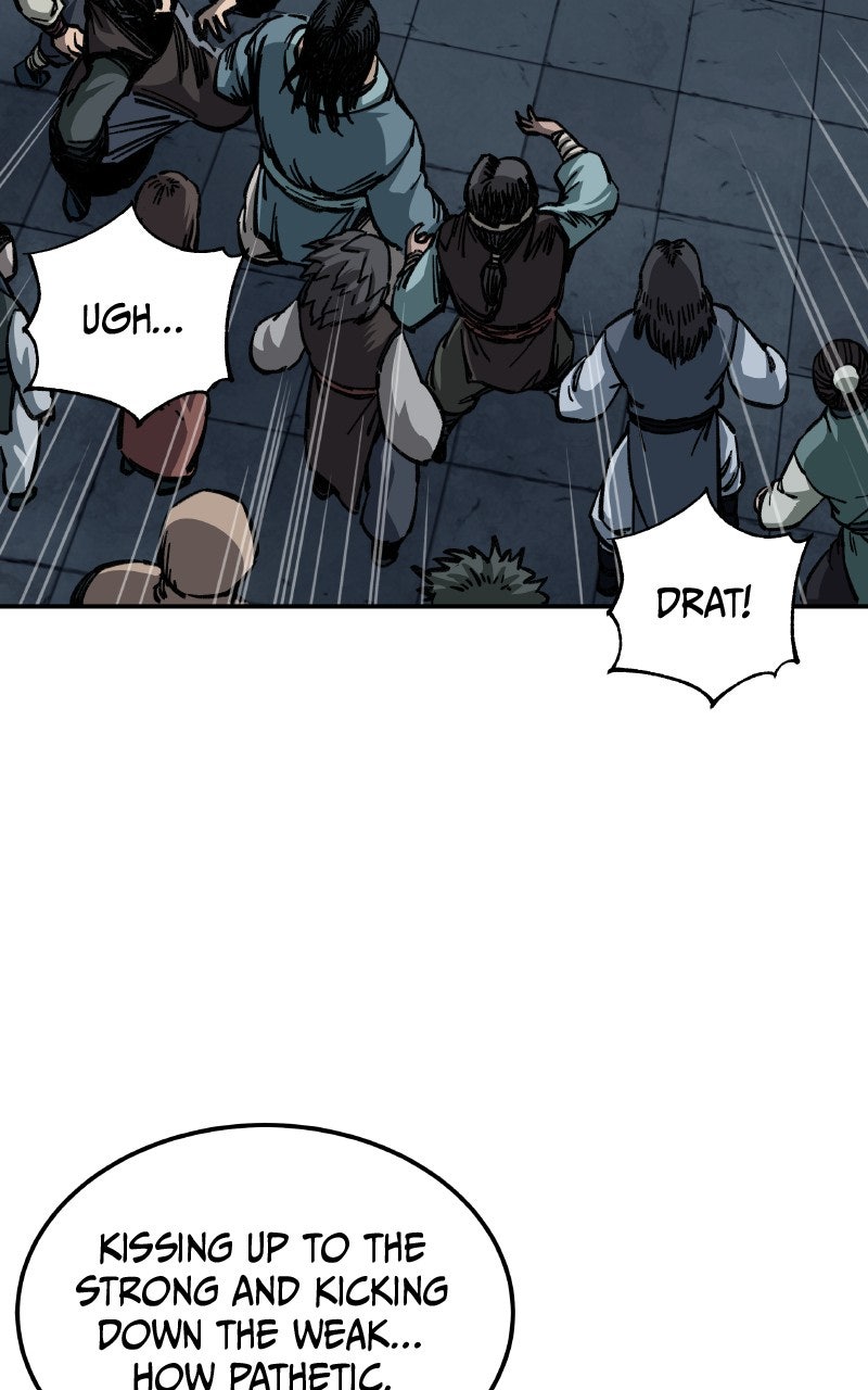 Warrior Grandpa and His Supreme Granddaughter Episode 12 page 94 - 
