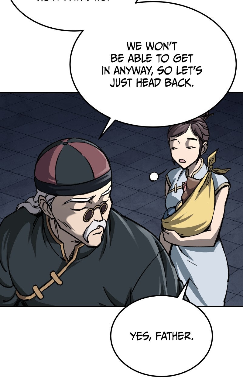 Warrior Grandpa and His Supreme Granddaughter Episode 12 page 95 - 