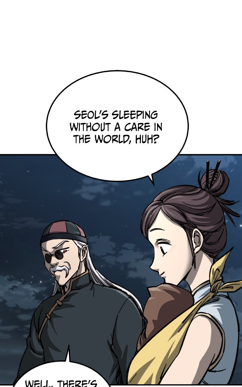 Warrior Grandpa and His Supreme Granddaughter Episode 12 page 96 - 