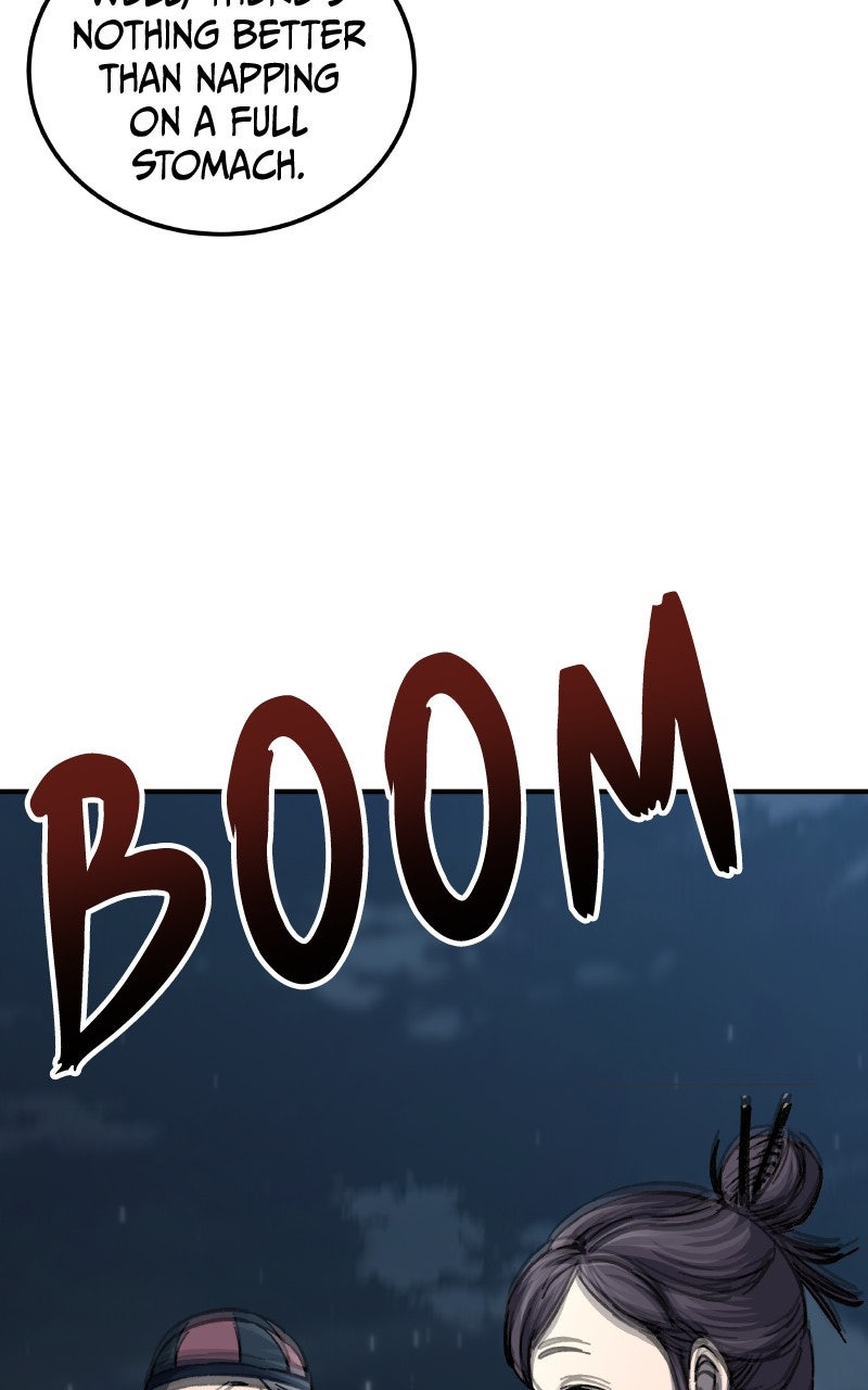 Warrior Grandpa and His Supreme Granddaughter Episode 12 page 97 - 