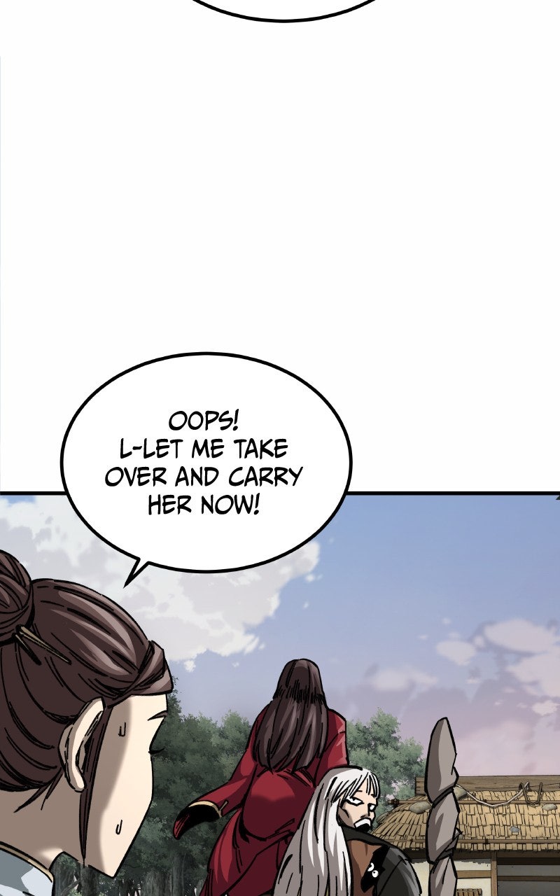 Warrior Grandpa and His Supreme Granddaughter Episode 13 page 104 - 