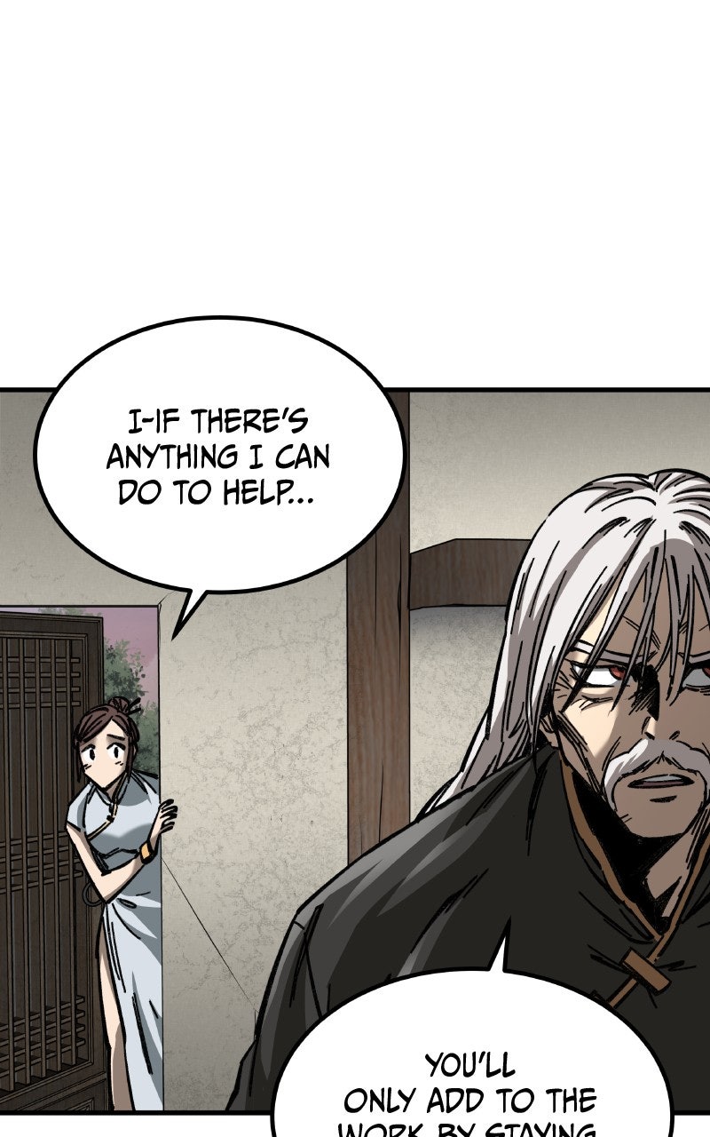 Warrior Grandpa and His Supreme Granddaughter Episode 13 page 107 - 