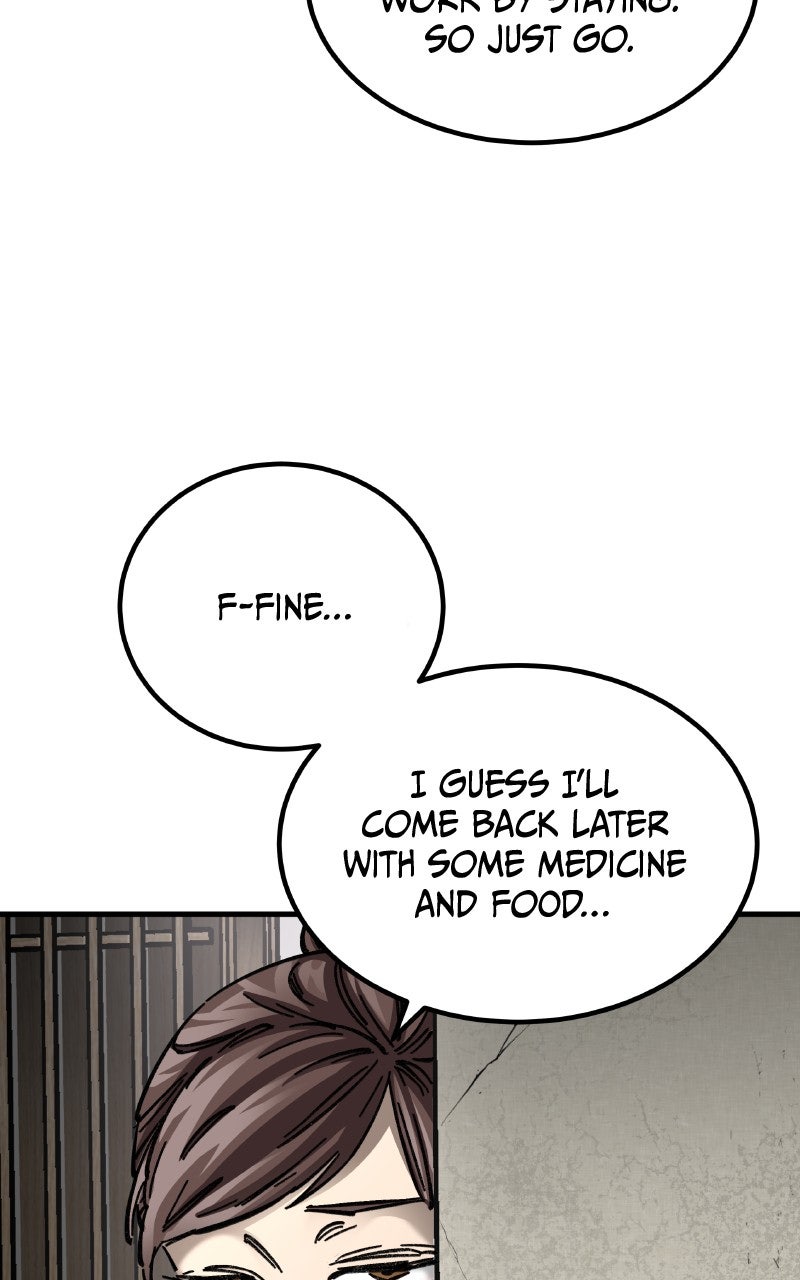 Warrior Grandpa and His Supreme Granddaughter Episode 13 page 108 - 