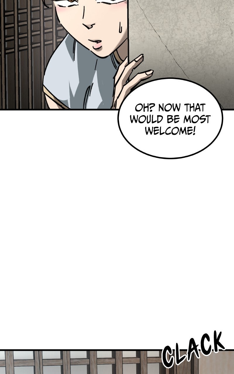 Warrior Grandpa and His Supreme Granddaughter Episode 13 page 109 - 