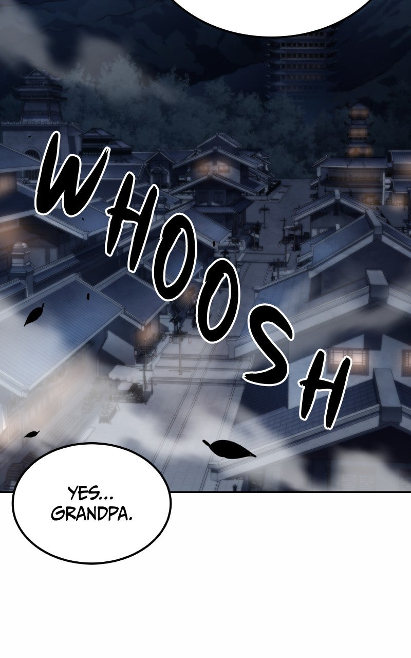 Warrior Grandpa and His Supreme Granddaughter Episode 13 page 12 - 