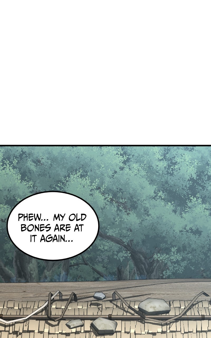 Warrior Grandpa and His Supreme Granddaughter Episode 13 page 111 - 
