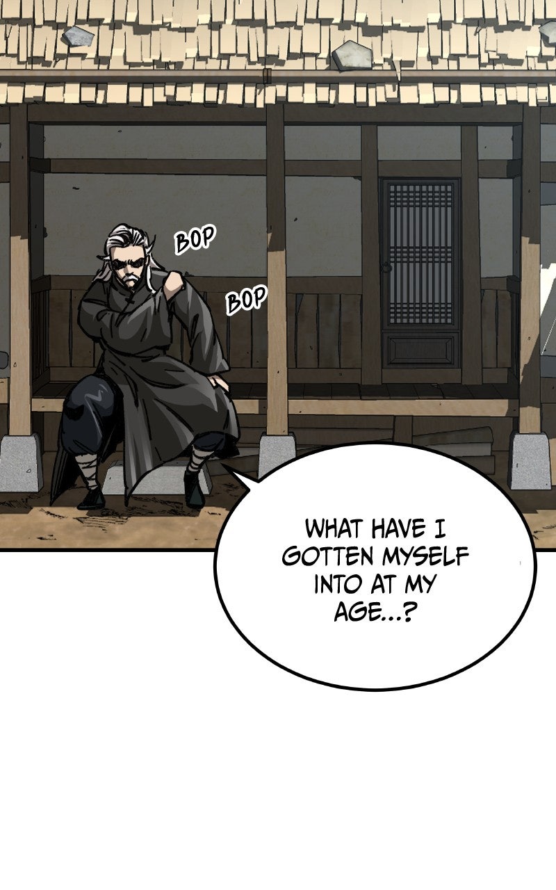 Warrior Grandpa and His Supreme Granddaughter Episode 13 page 112 - 