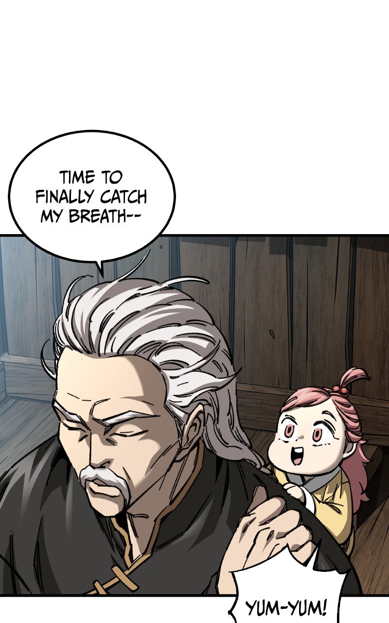 Warrior Grandpa and His Supreme Granddaughter Episode 13 page 113 - 