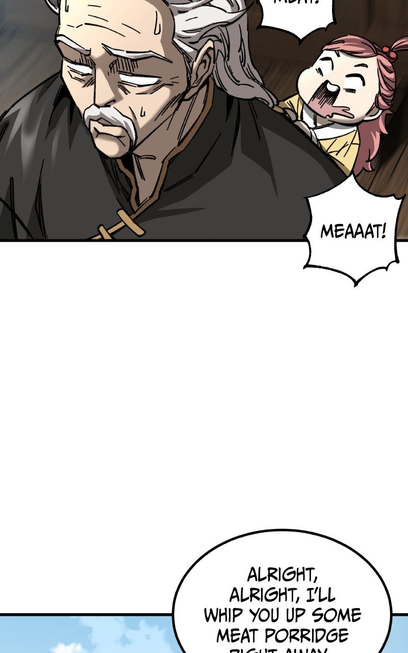 Warrior Grandpa and His Supreme Granddaughter Episode 13 page 116 - 