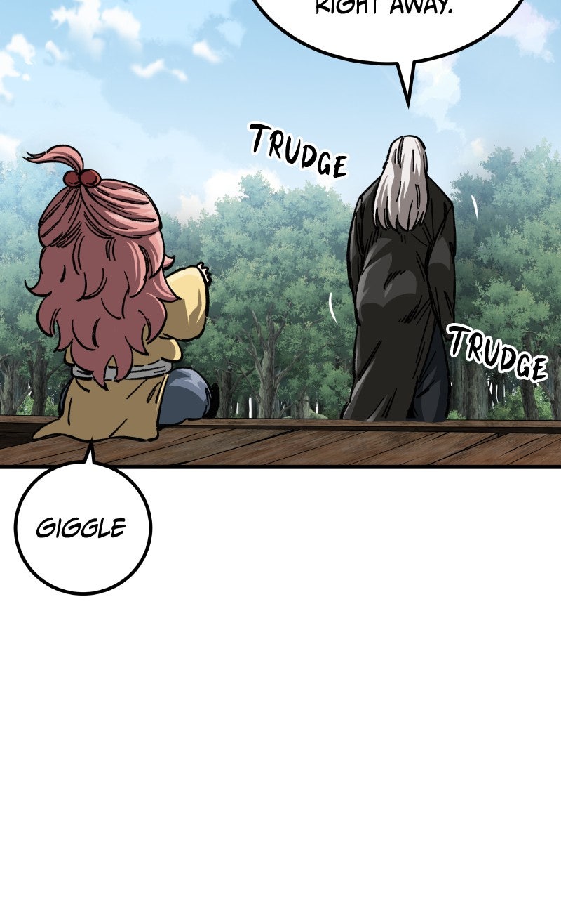 Warrior Grandpa and His Supreme Granddaughter Episode 13 page 117 - 