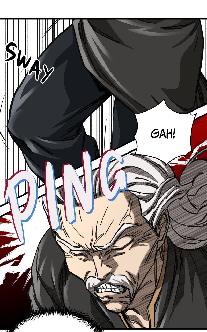 Warrior Grandpa and His Supreme Granddaughter Episode 13 page 118 - 