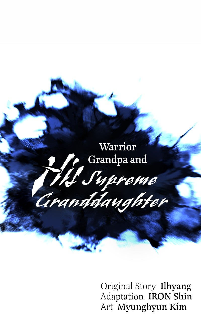 Warrior Grandpa and His Supreme Granddaughter Episode 13 page 13 - 