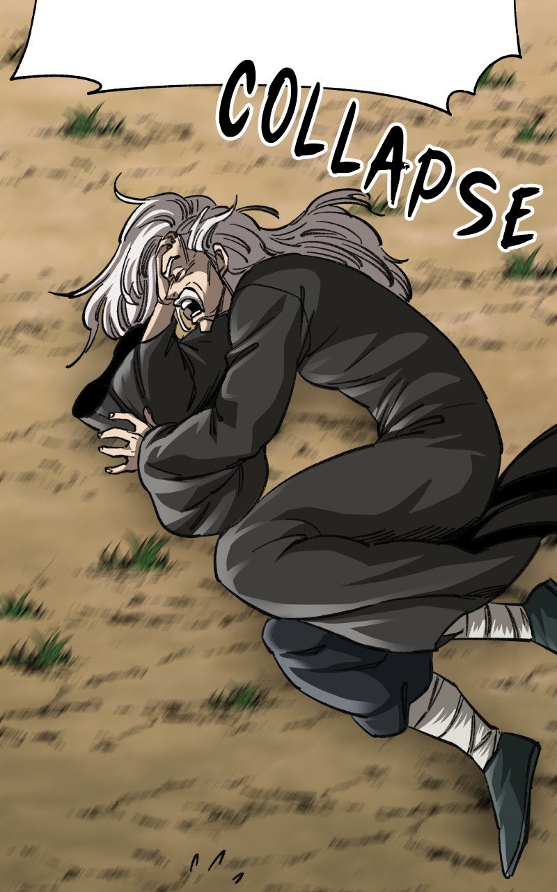 Warrior Grandpa and His Supreme Granddaughter Episode 13 page 121 - 