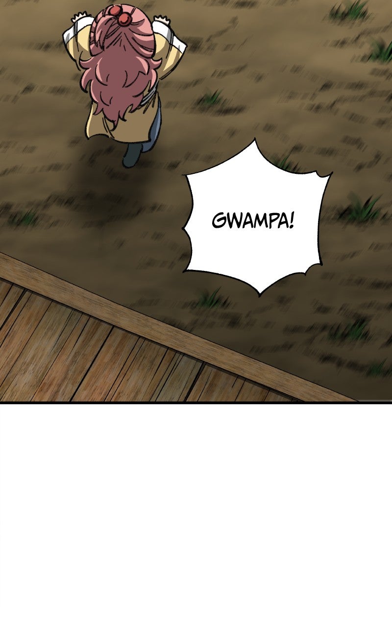 Warrior Grandpa and His Supreme Granddaughter Episode 13 page 122 - 