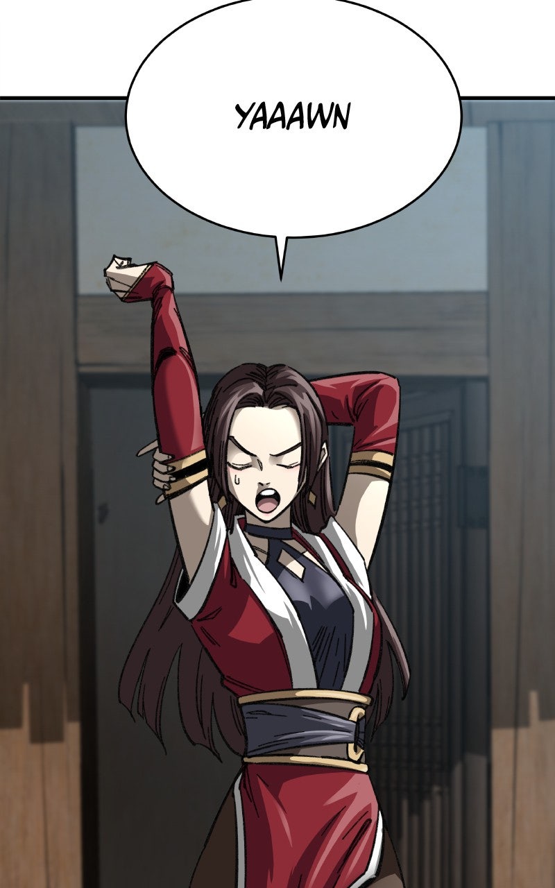 Warrior Grandpa and His Supreme Granddaughter Episode 13 page 128 - 