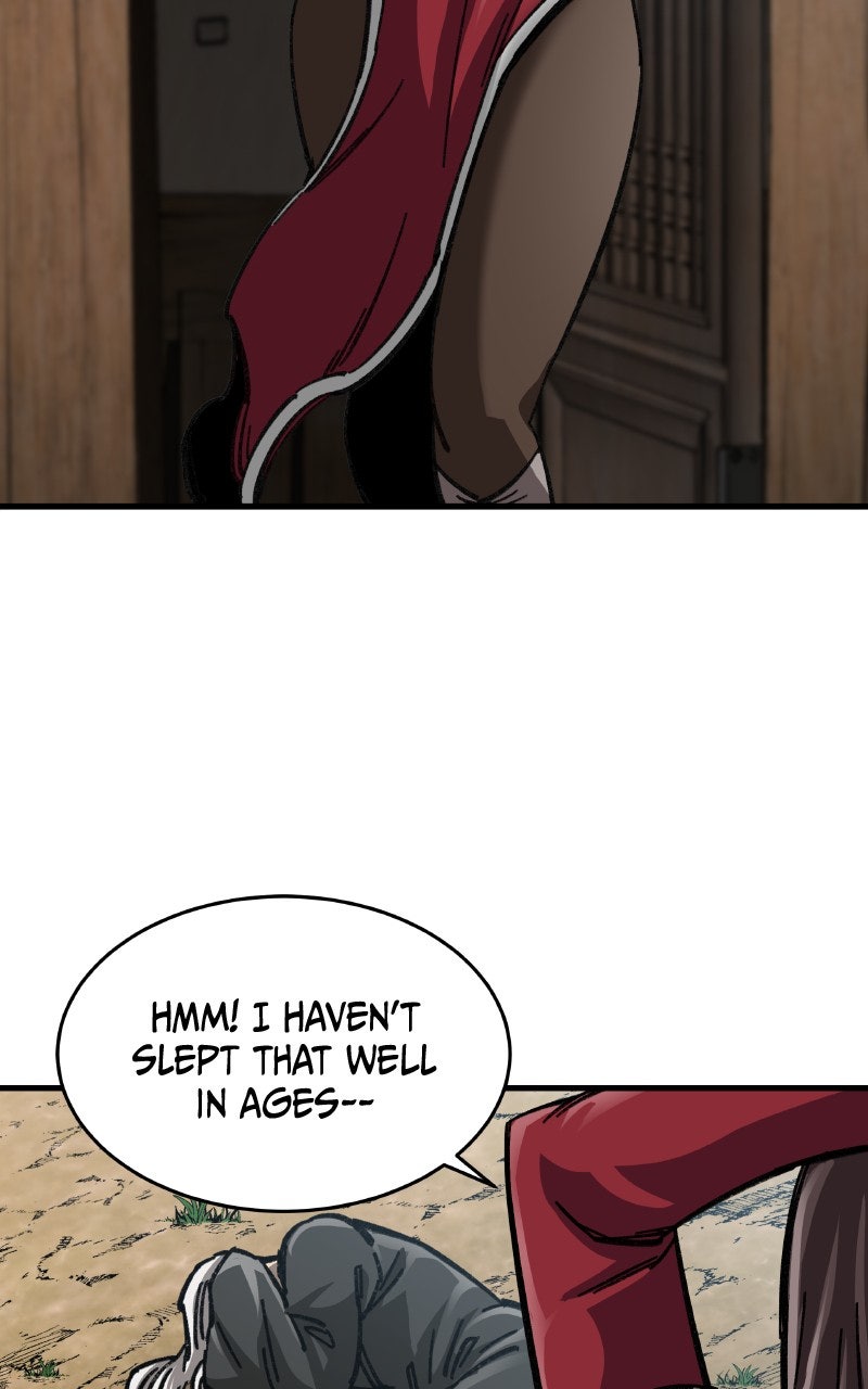 Warrior Grandpa and His Supreme Granddaughter Episode 13 page 129 - 