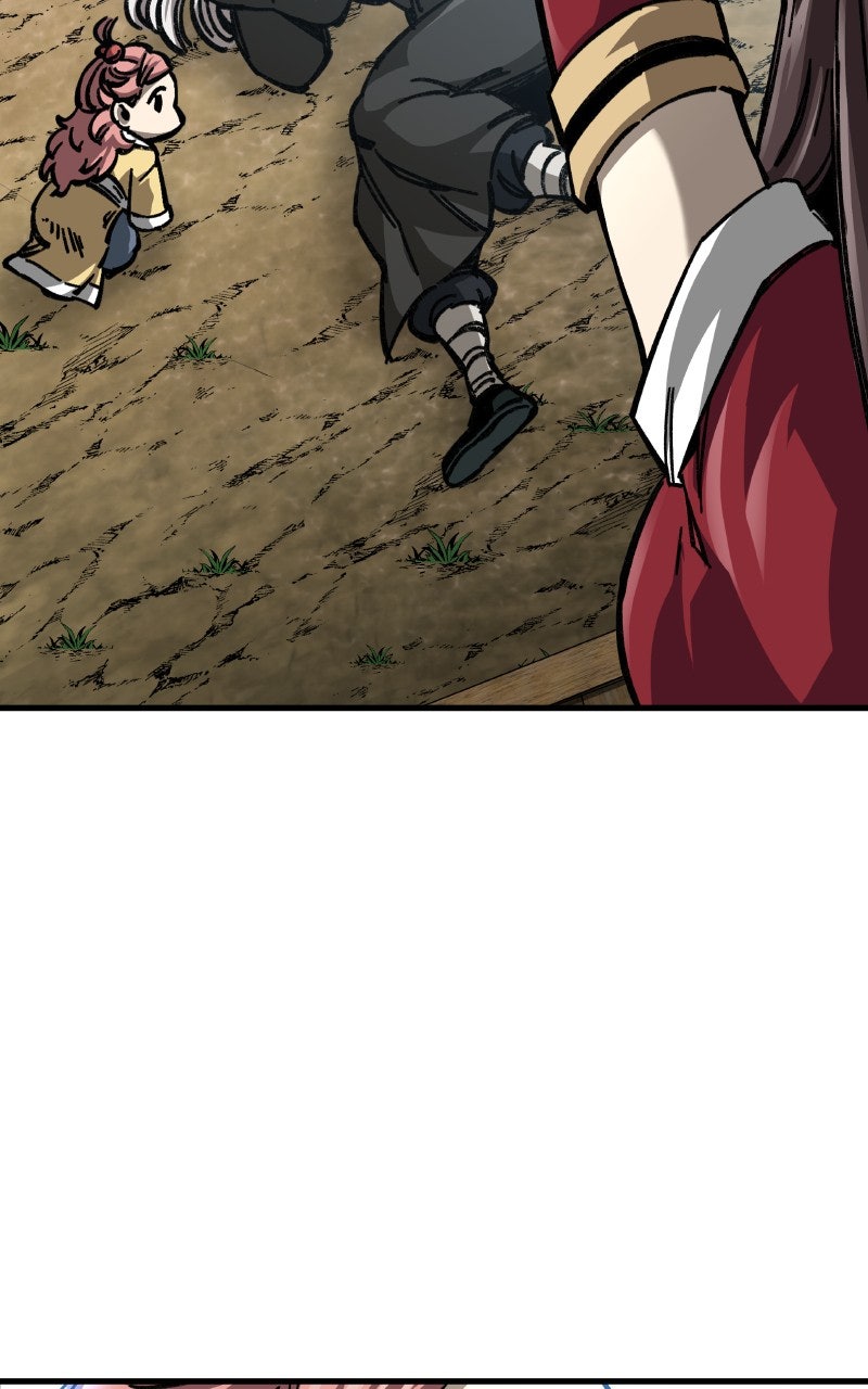 Warrior Grandpa and His Supreme Granddaughter Episode 13 page 130 - 
