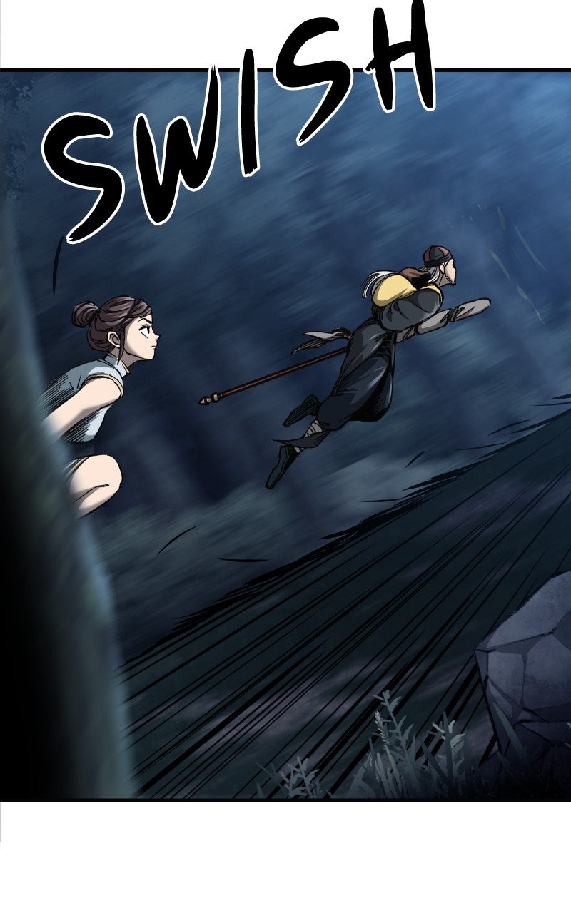 Warrior Grandpa and His Supreme Granddaughter Episode 13 page 16 - 