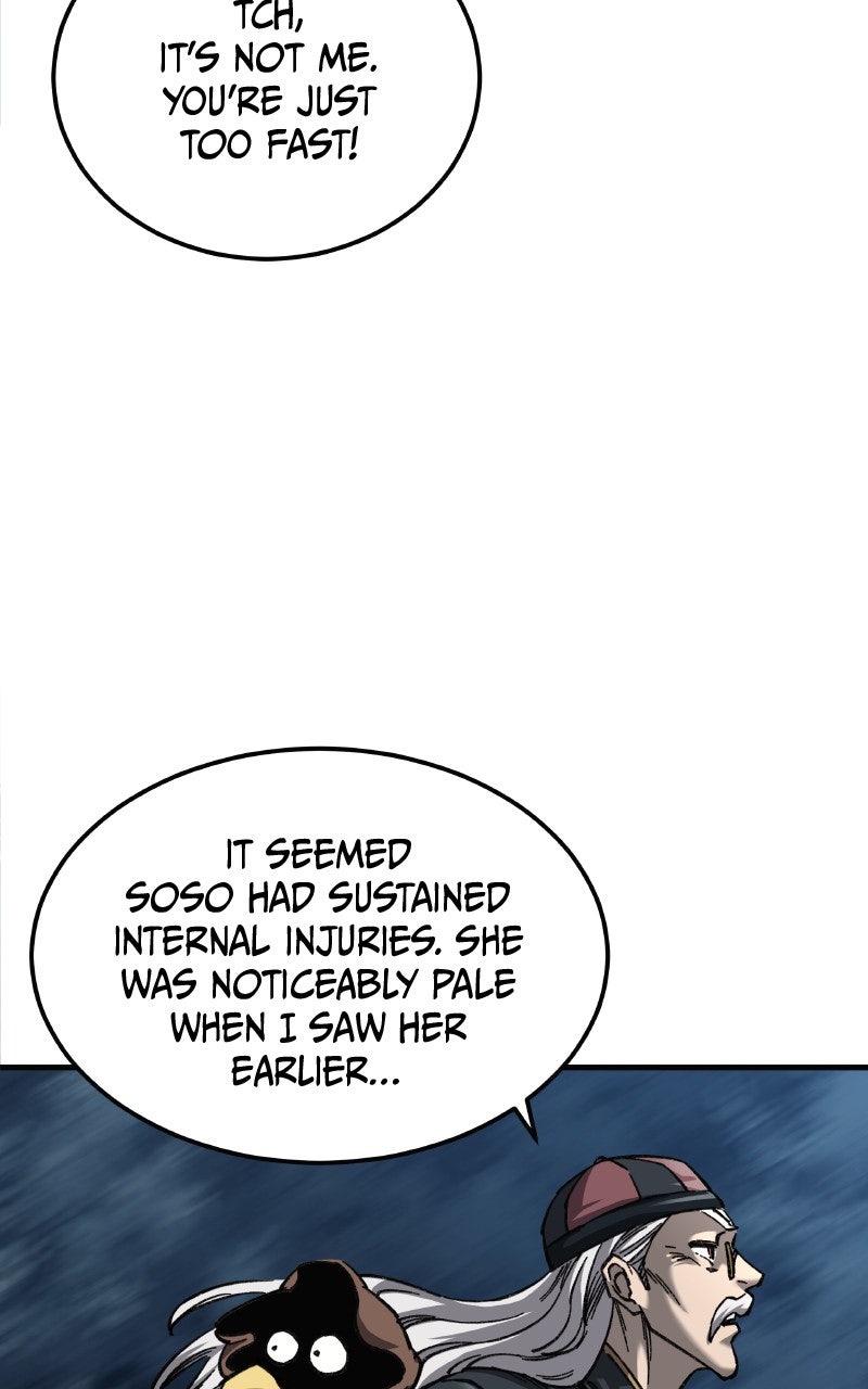 Warrior Grandpa and His Supreme Granddaughter Episode 13 page 18 - 