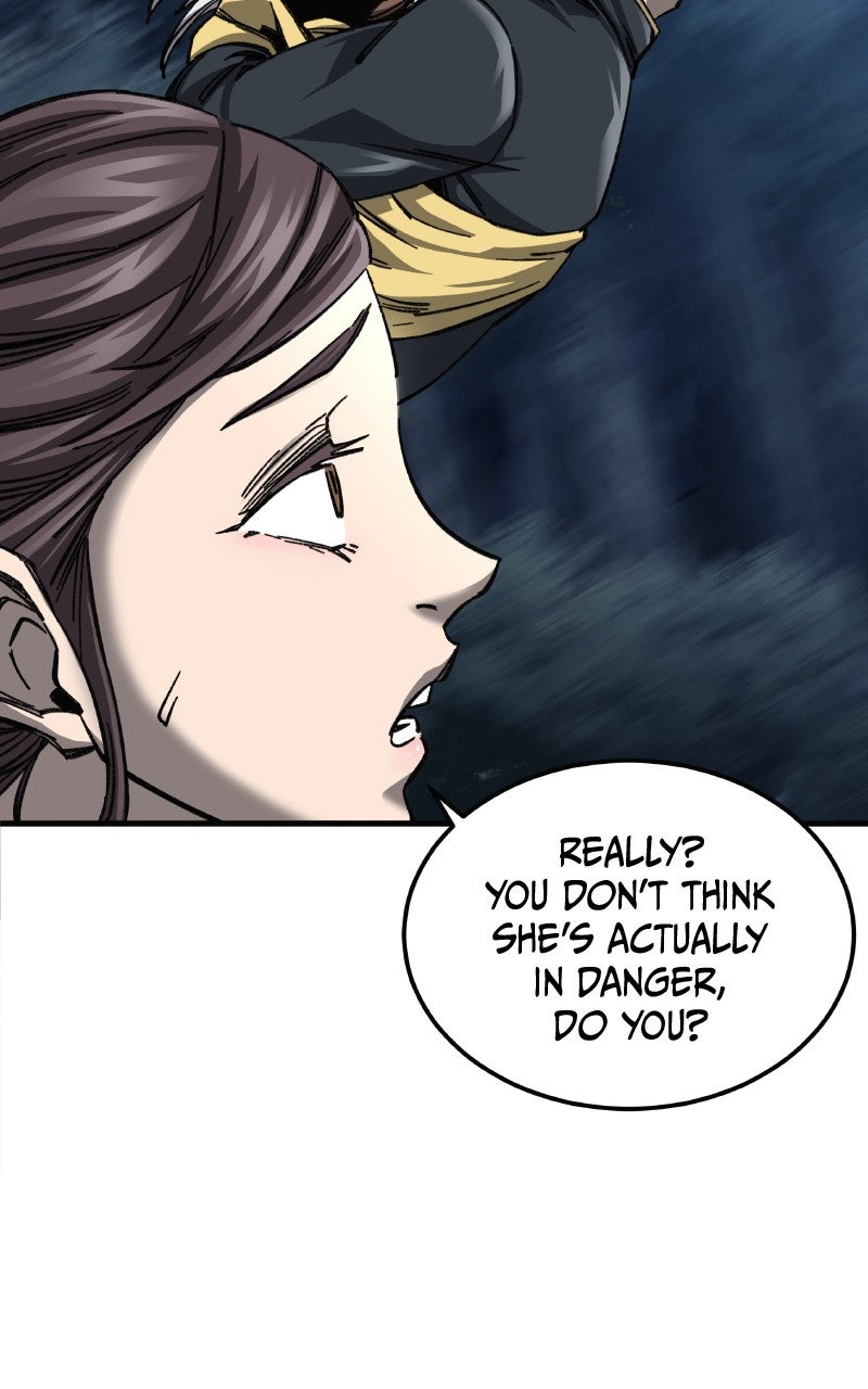 Warrior Grandpa and His Supreme Granddaughter Episode 13 page 19 - 