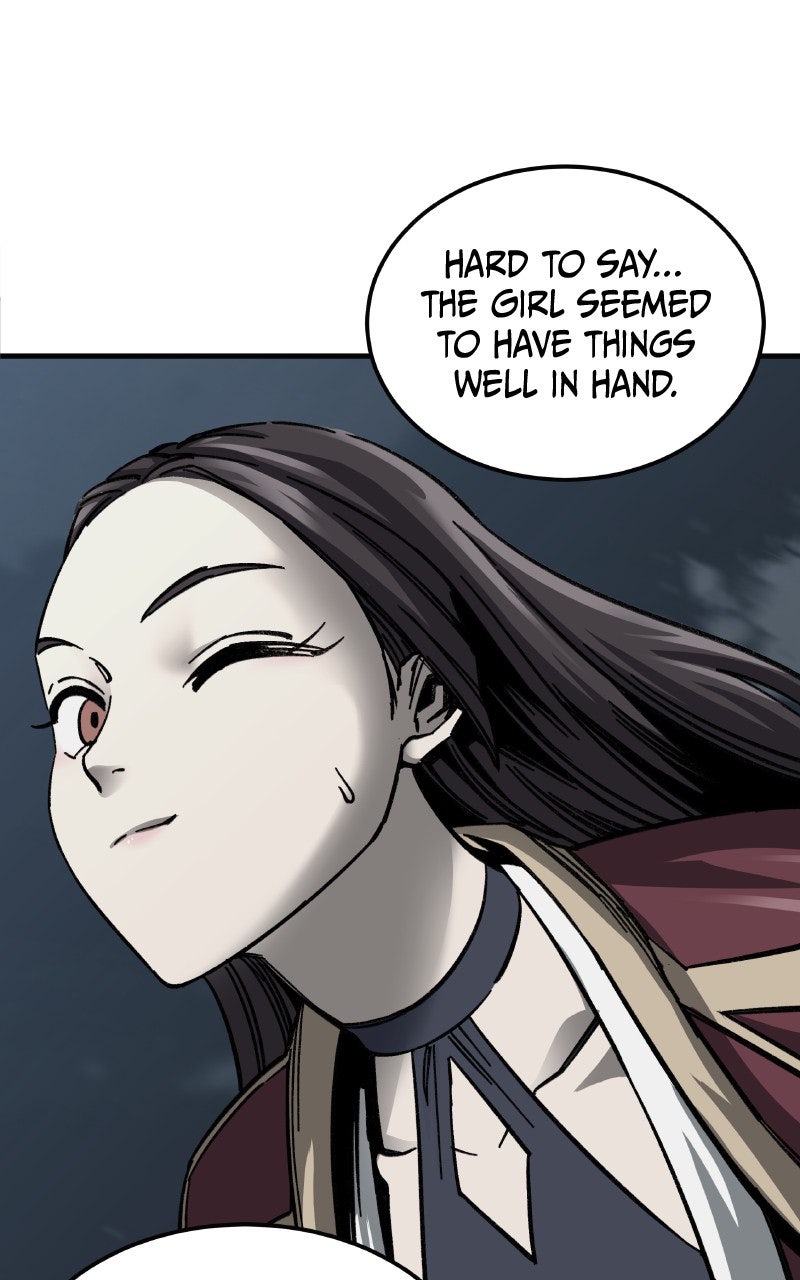 Warrior Grandpa and His Supreme Granddaughter Episode 13 page 20 - 