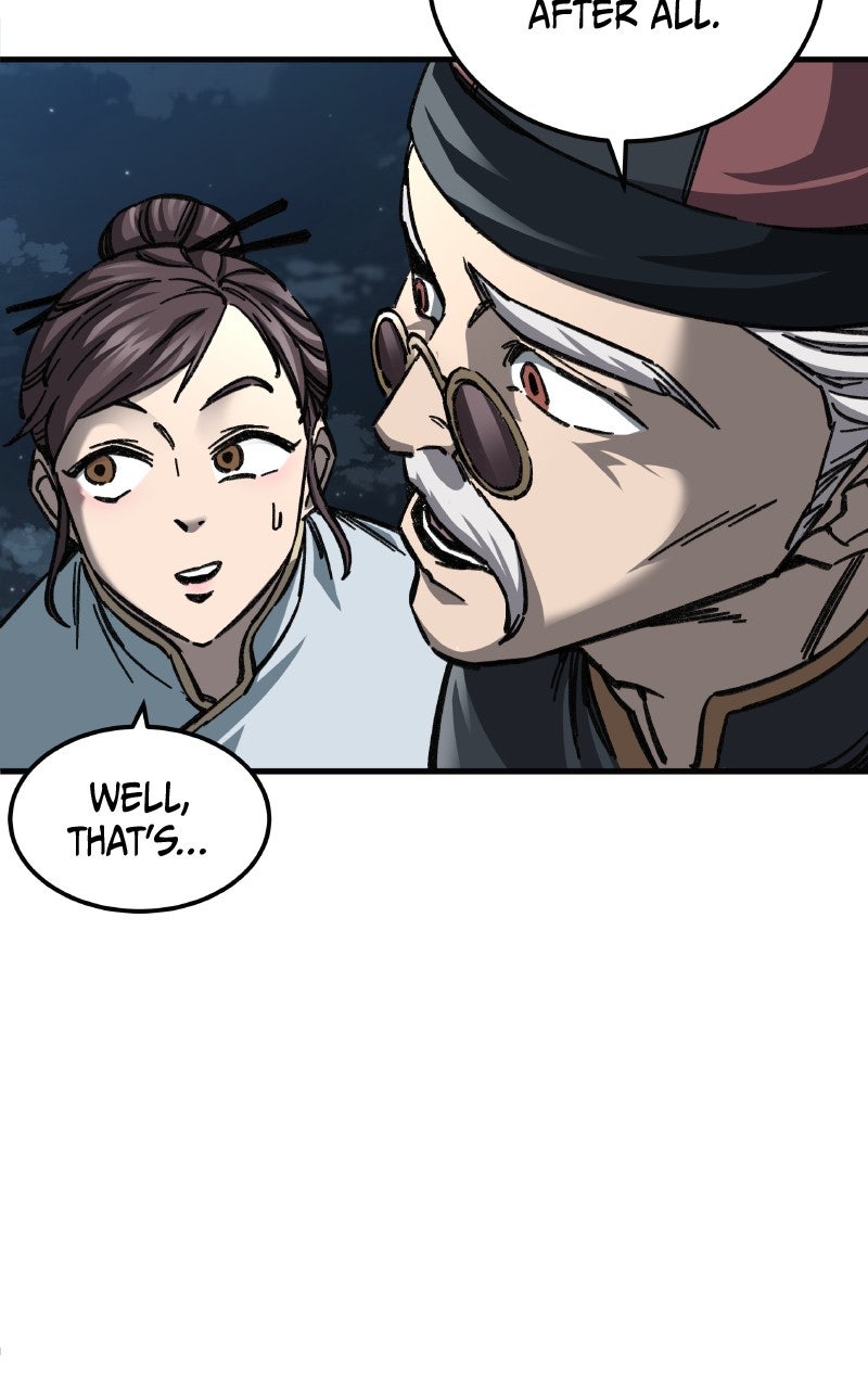 Warrior Grandpa and His Supreme Granddaughter Episode 13 page 22 - 