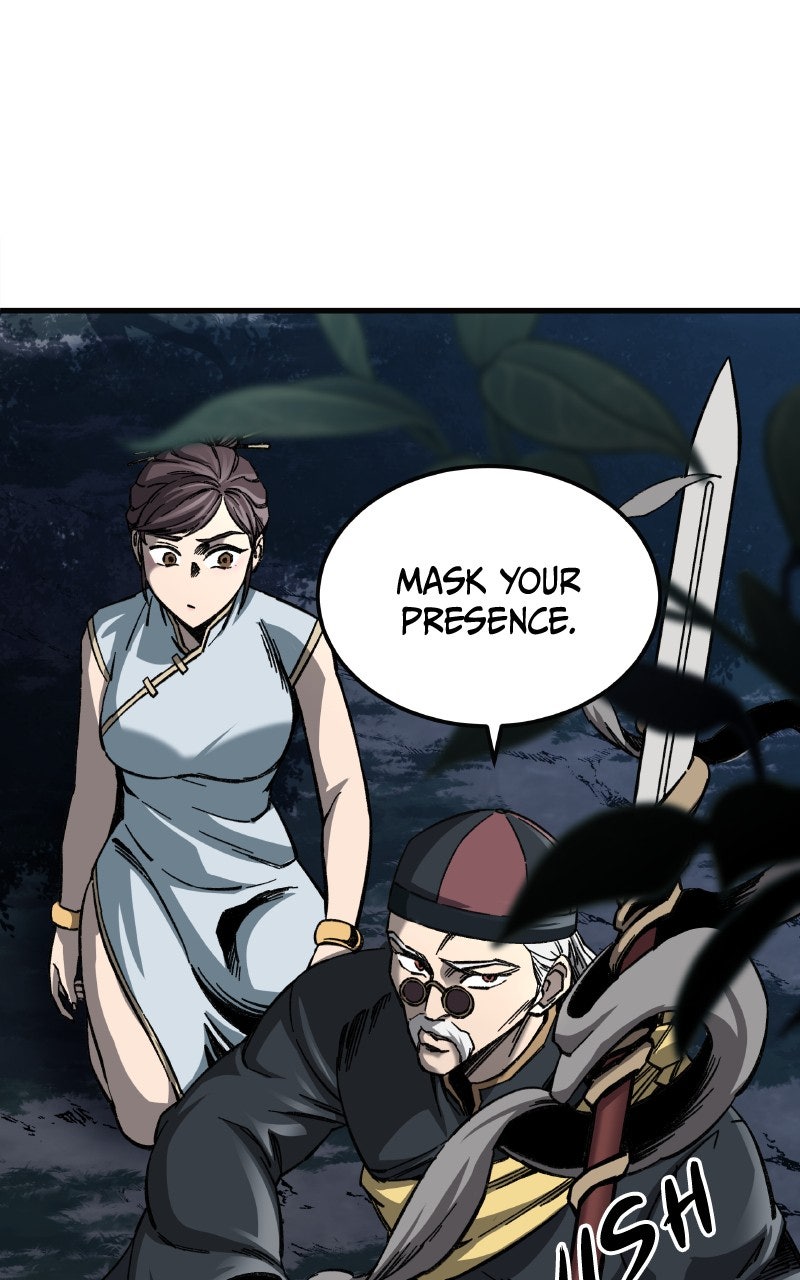 Warrior Grandpa and His Supreme Granddaughter Episode 13 page 24 - 