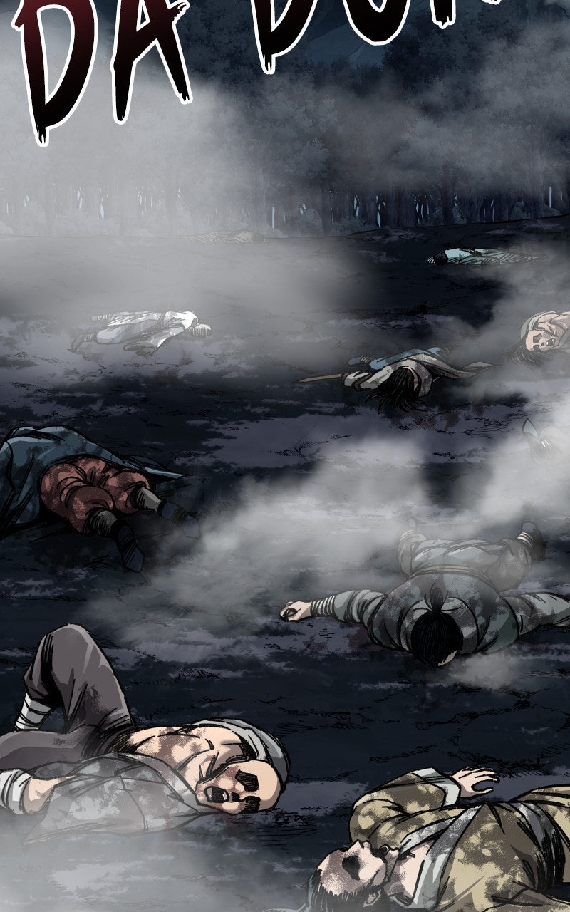 Warrior Grandpa and His Supreme Granddaughter Episode 13 page 27 - 