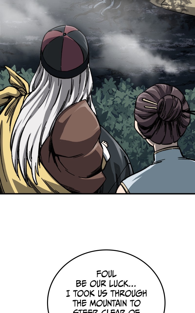 Warrior Grandpa and His Supreme Granddaughter Episode 13 page 28 - 