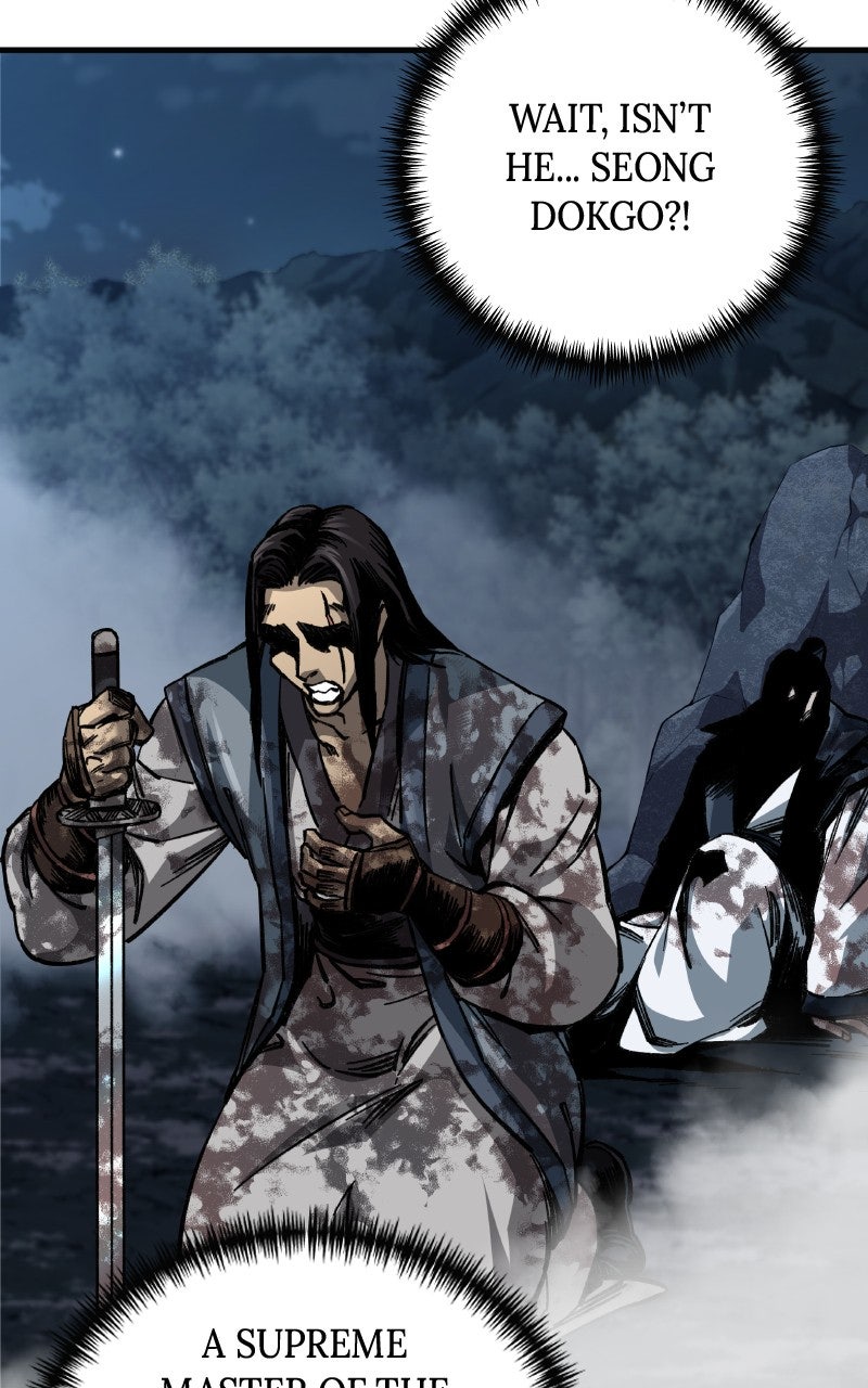 Warrior Grandpa and His Supreme Granddaughter Episode 13 page 31 - 