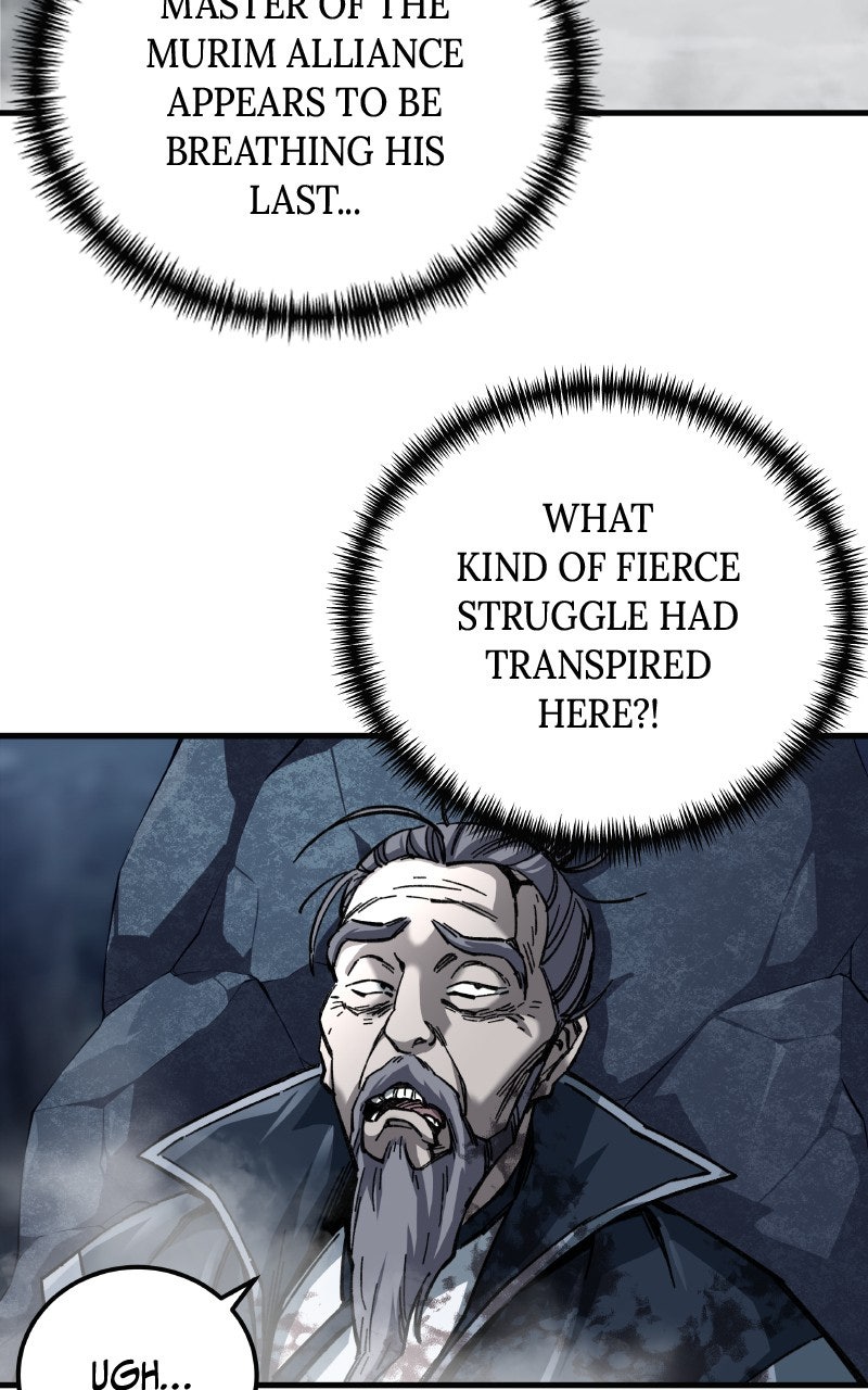 Warrior Grandpa and His Supreme Granddaughter Episode 13 page 32 - 