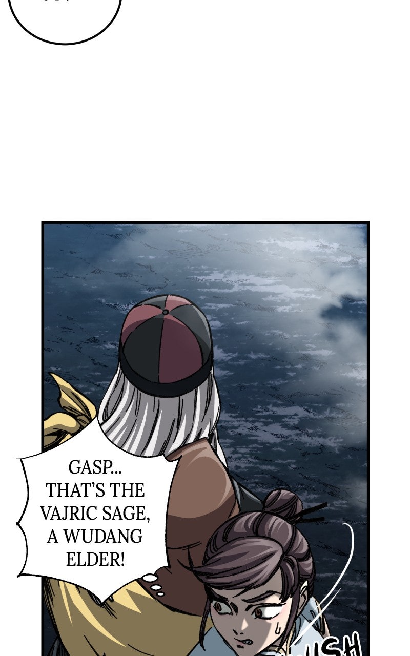 Warrior Grandpa and His Supreme Granddaughter Episode 13 page 33 - 