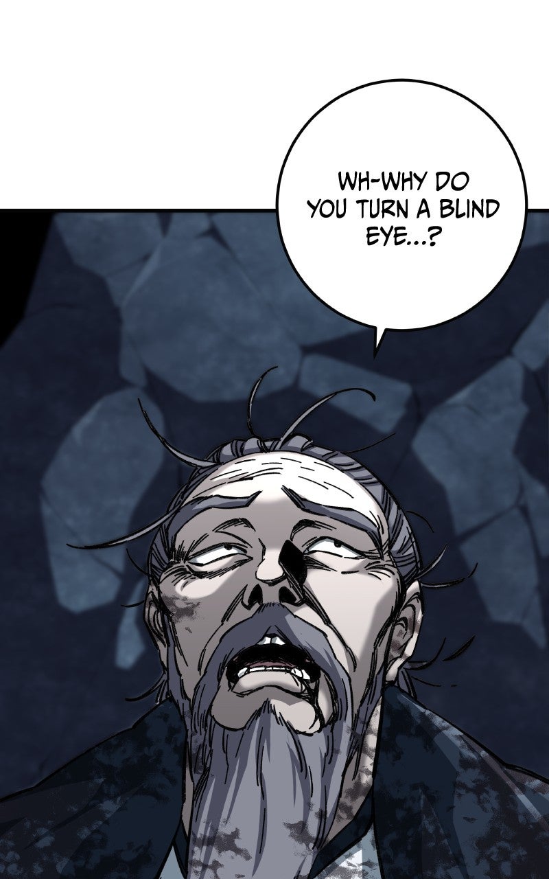 Warrior Grandpa and His Supreme Granddaughter Episode 13 page 36 - 