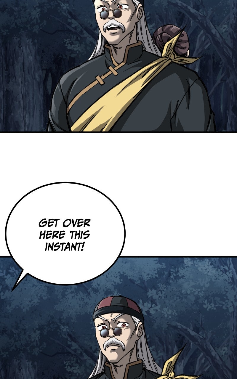 Warrior Grandpa and His Supreme Granddaughter Episode 13 page 38 - 
