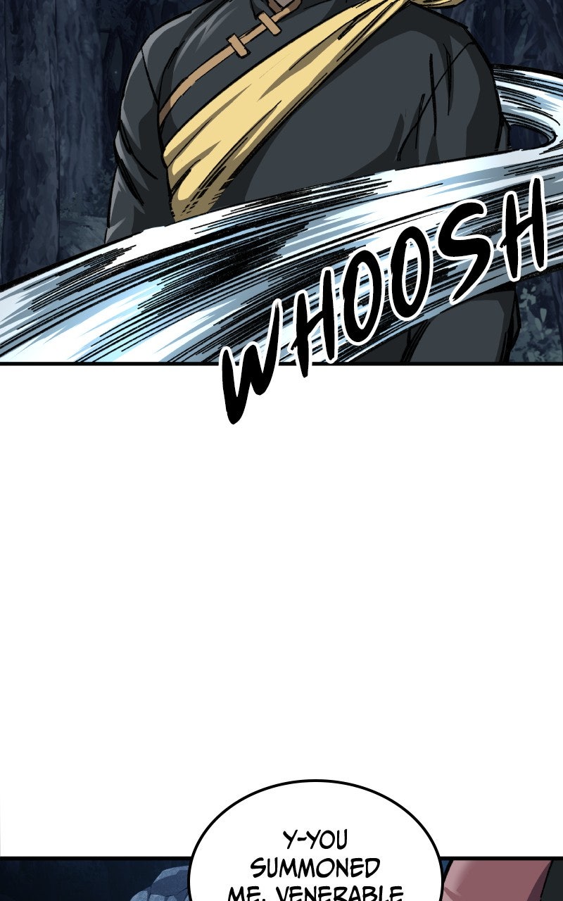Warrior Grandpa and His Supreme Granddaughter Episode 13 page 39 - 
