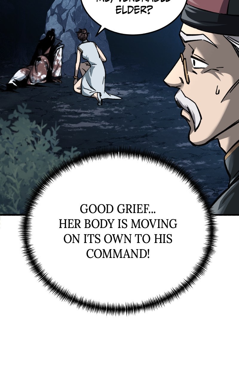 Warrior Grandpa and His Supreme Granddaughter Episode 13 page 40 - 