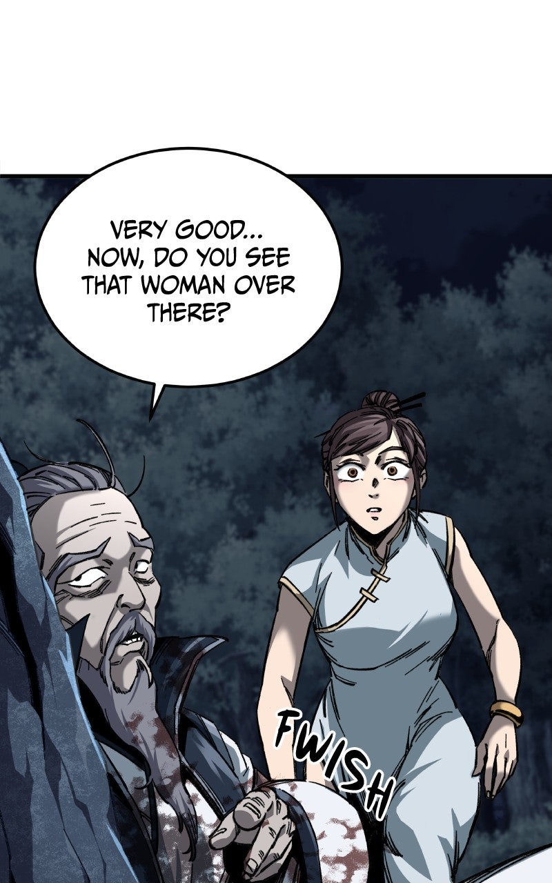Warrior Grandpa and His Supreme Granddaughter Episode 13 page 41 - 