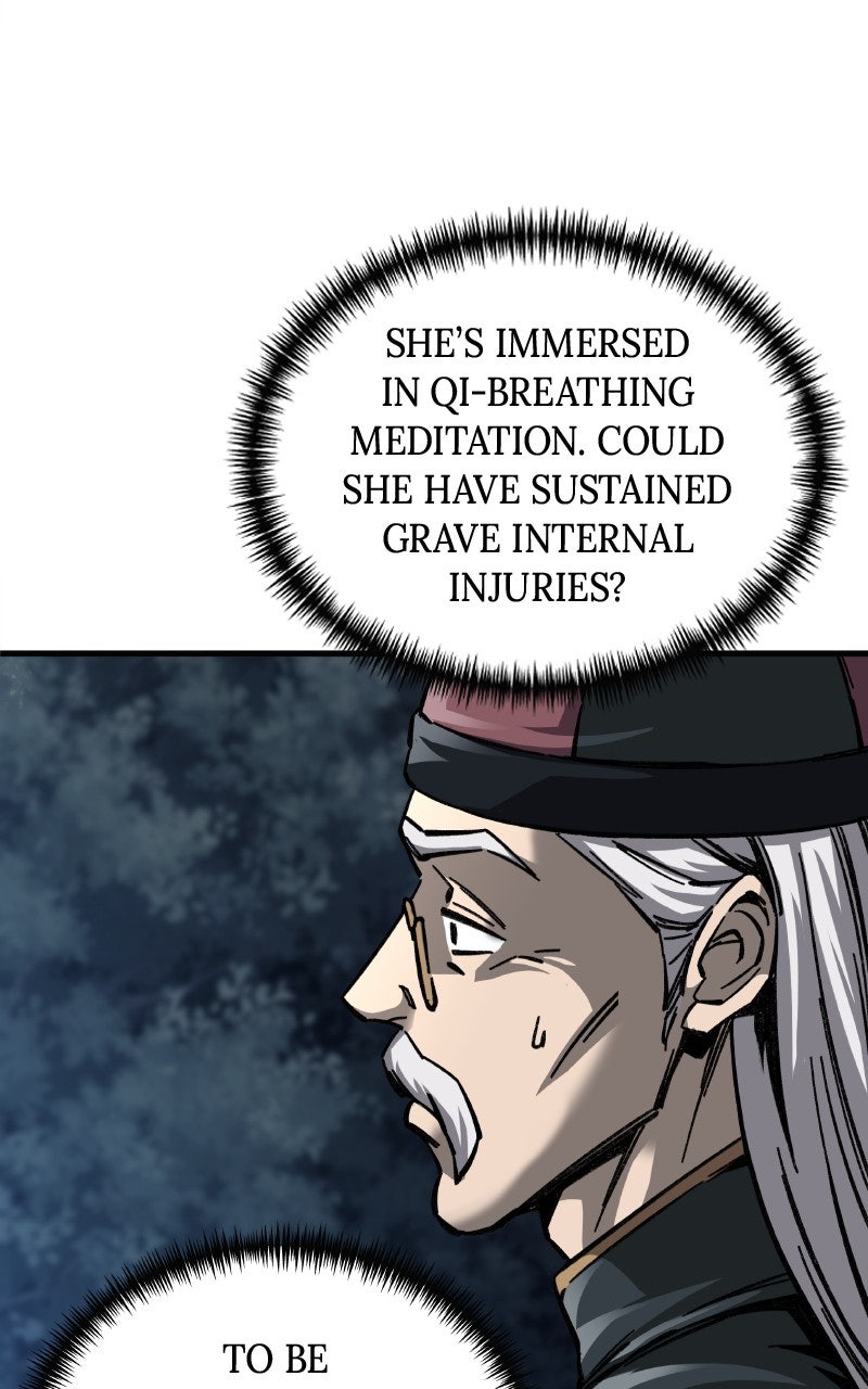 Warrior Grandpa and His Supreme Granddaughter Episode 13 page 46 - 