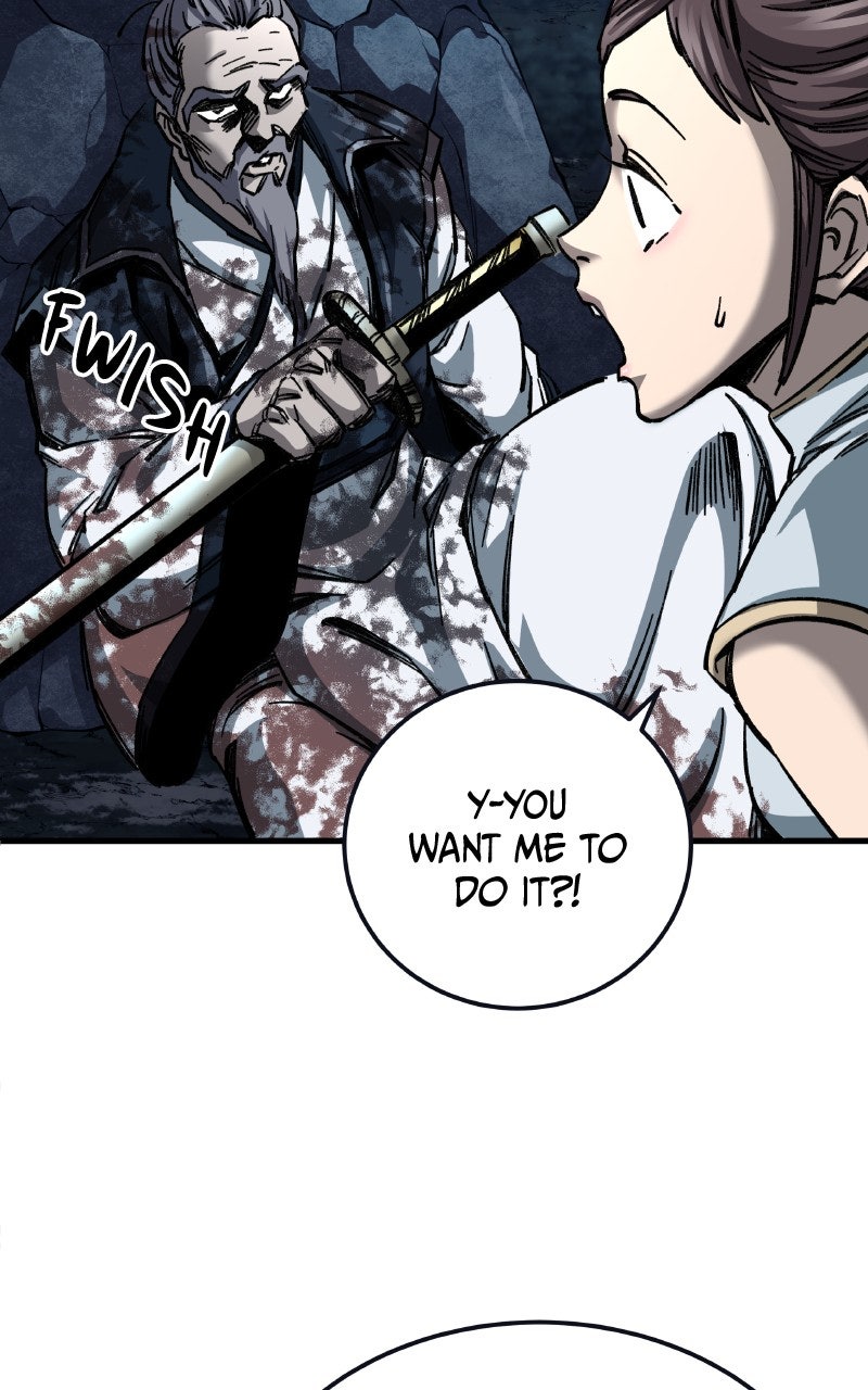 Warrior Grandpa and His Supreme Granddaughter Episode 13 page 48 - 