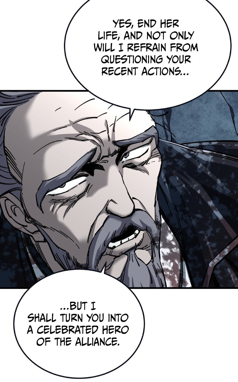 Warrior Grandpa and His Supreme Granddaughter Episode 13 page 49 - 