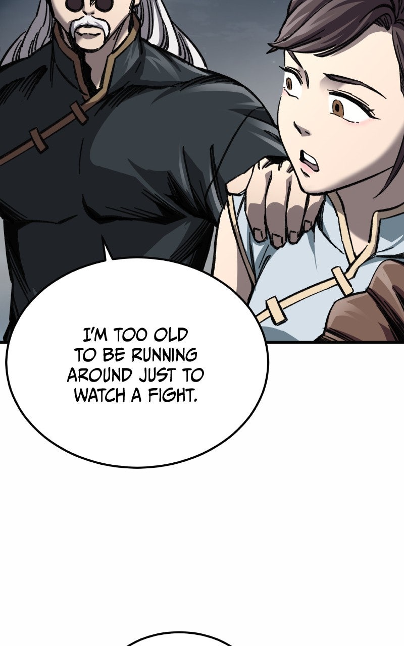 Warrior Grandpa and His Supreme Granddaughter Episode 13 page 6 - 