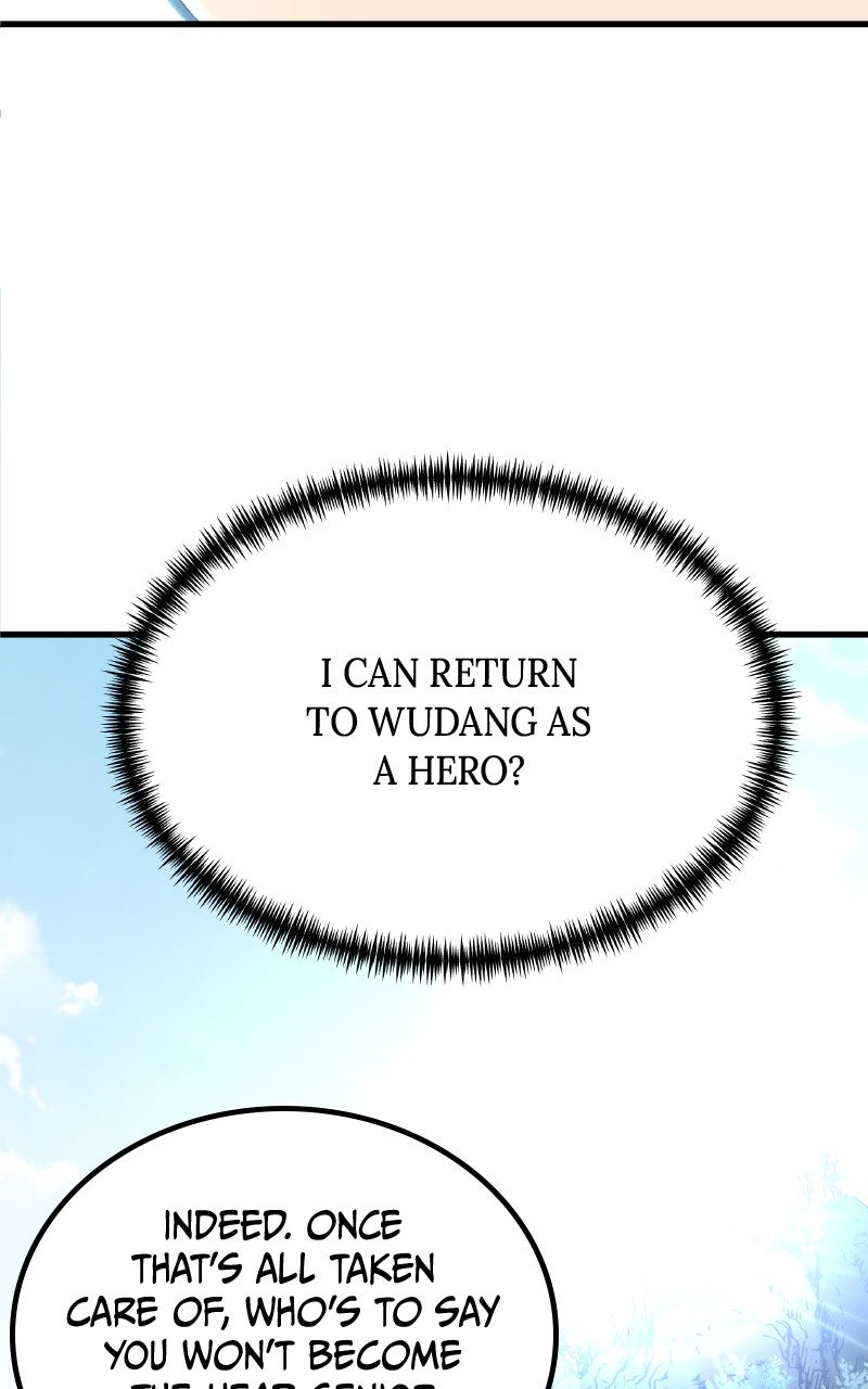 Warrior Grandpa and His Supreme Granddaughter Episode 13 page 51 - 